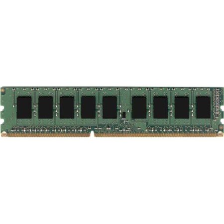 DATARAM Ddr3-1600, Pc3-12800, Unbuffered, Ecc, 1.5V, 240-Pin, 2 Ranks - A2Z50AA-DR